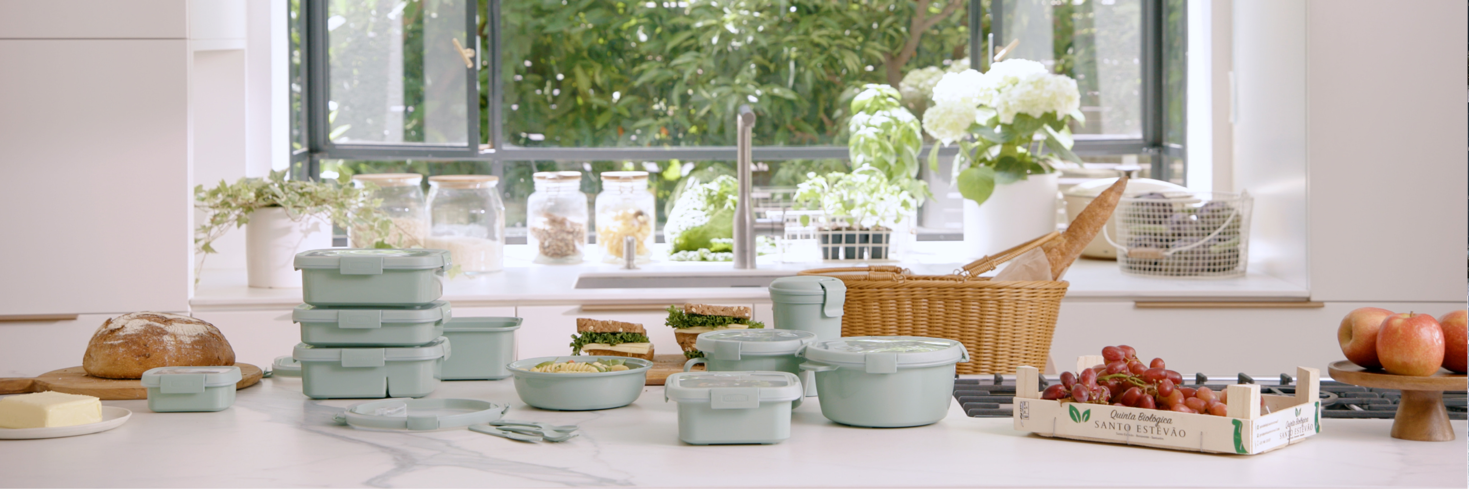 Curver To-Go Food Savers