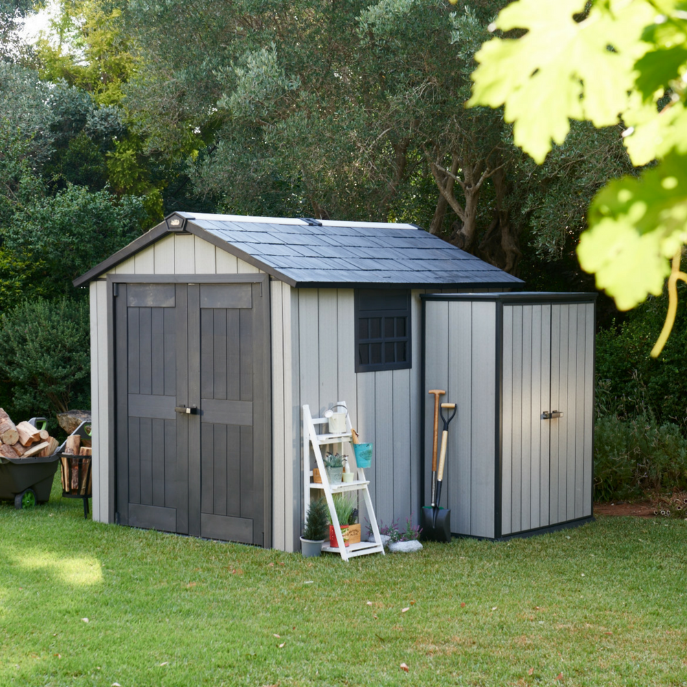 GARDEN SHEDS