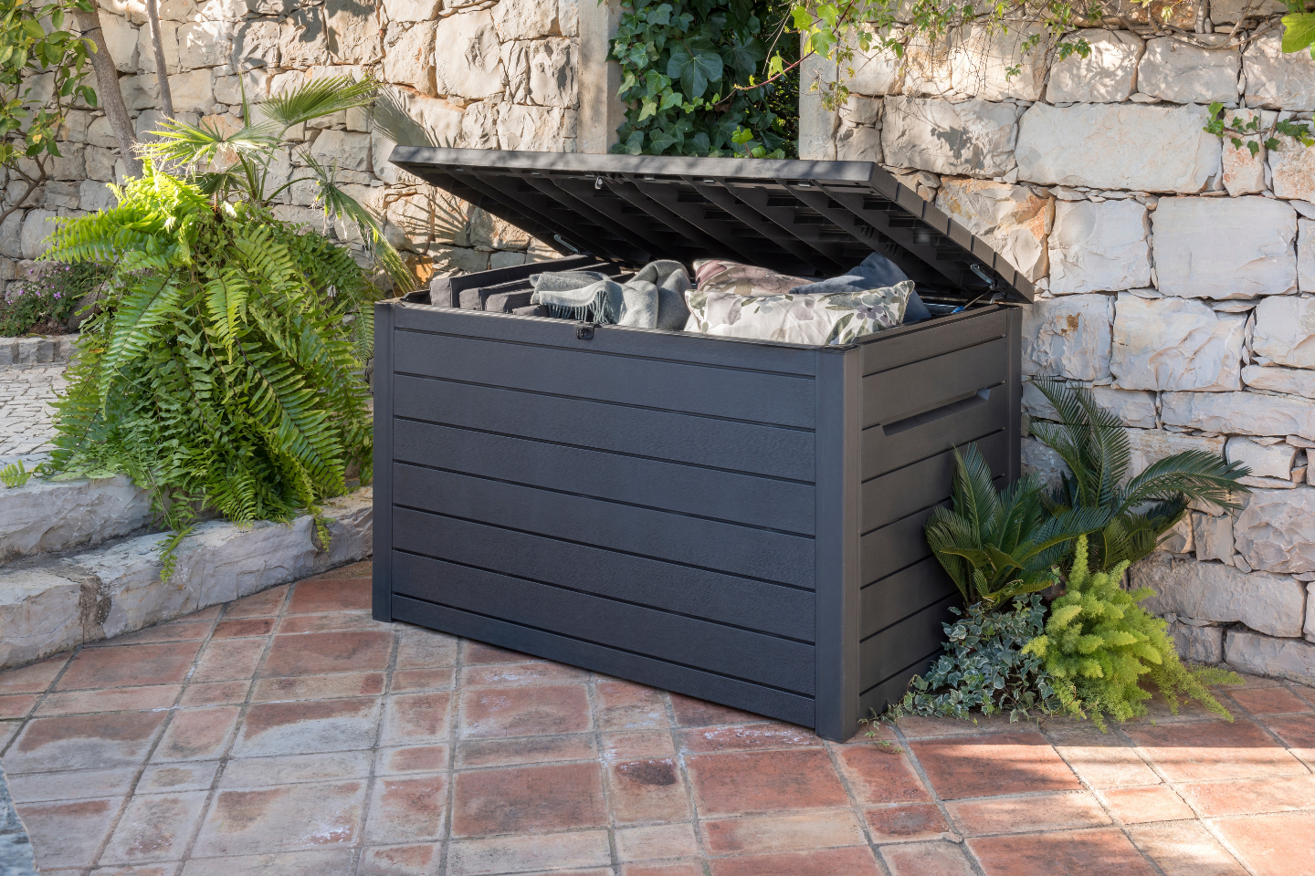 STORAGE BOXES