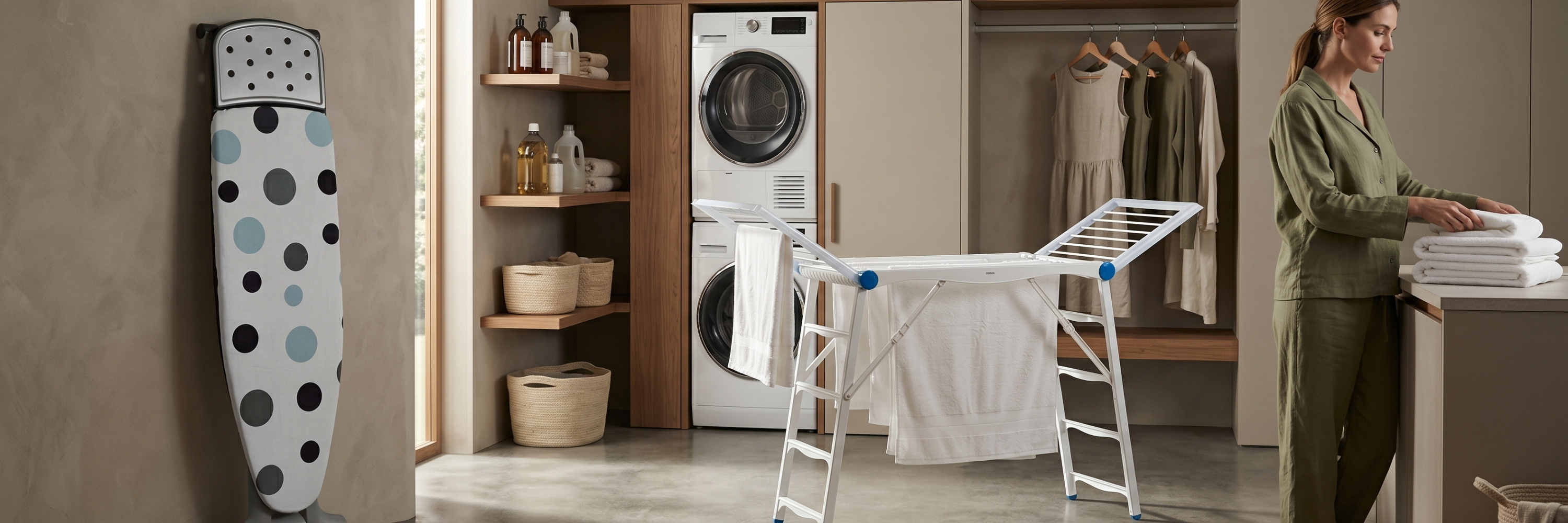Laundry + Utility