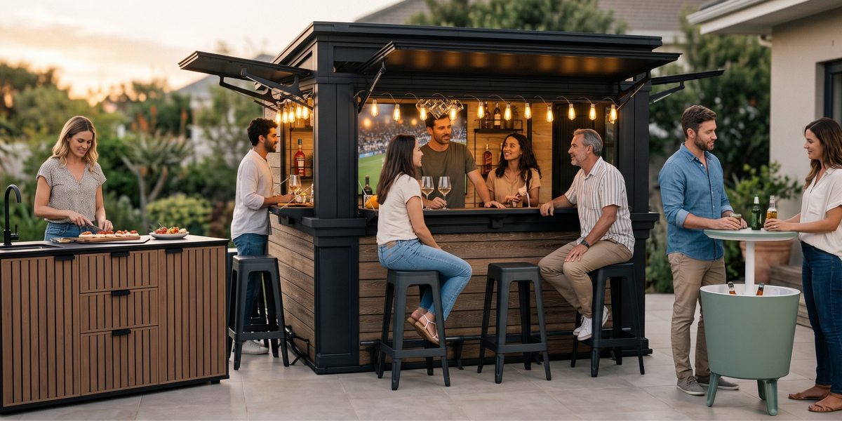 Outdoor Entertaining