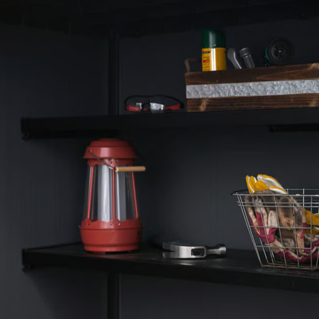 Signature Collection: Vertical Shed Ashwood