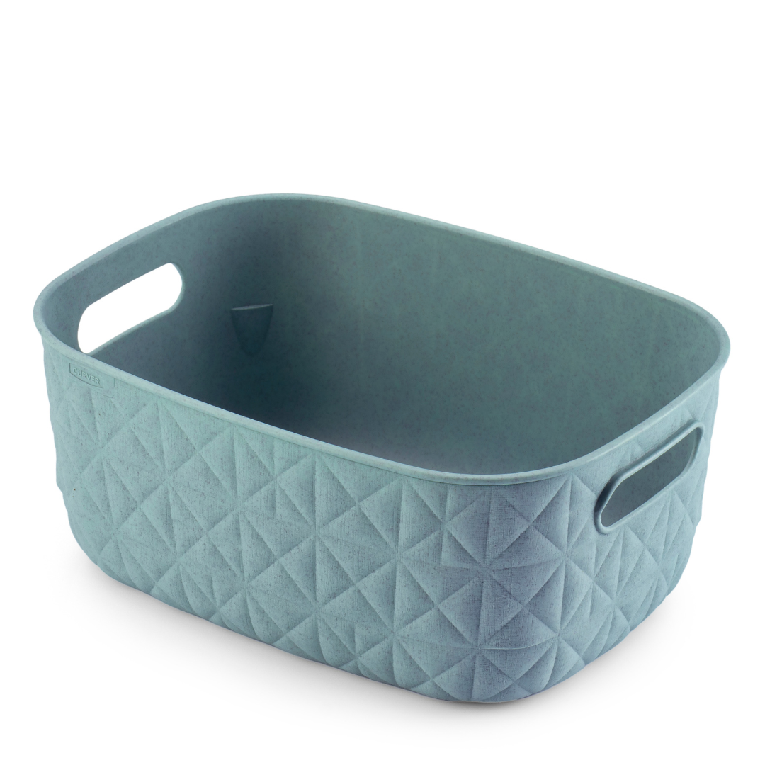 Softex Storage Basket - Teal