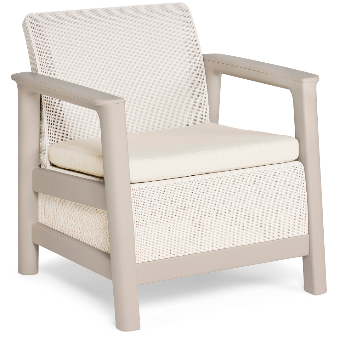 Scandi Linea Lounge Set - Soft Beige | PREORDER AUGUST