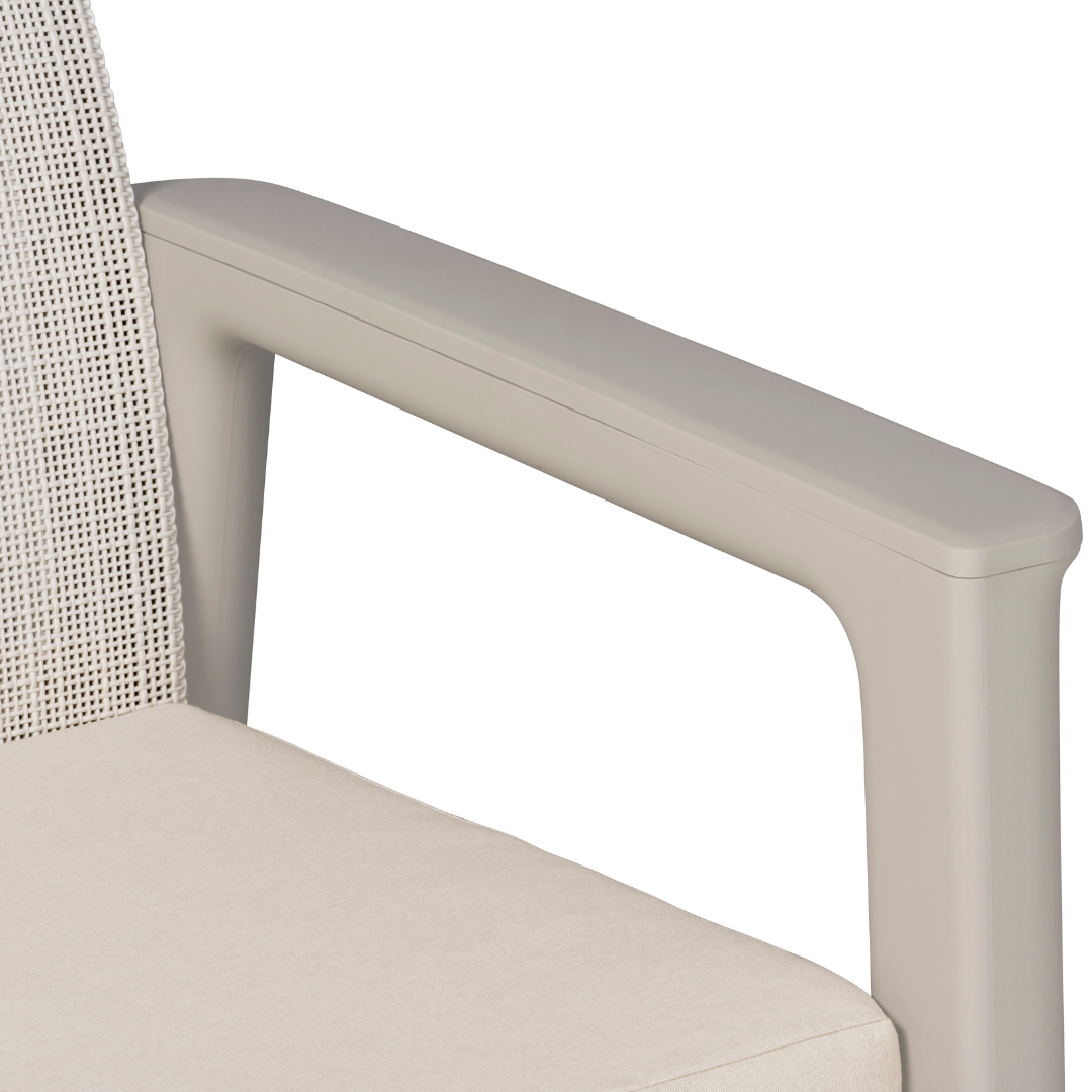 Scandi Linea Lounge Set - Soft Beige | PREORDER AUGUST