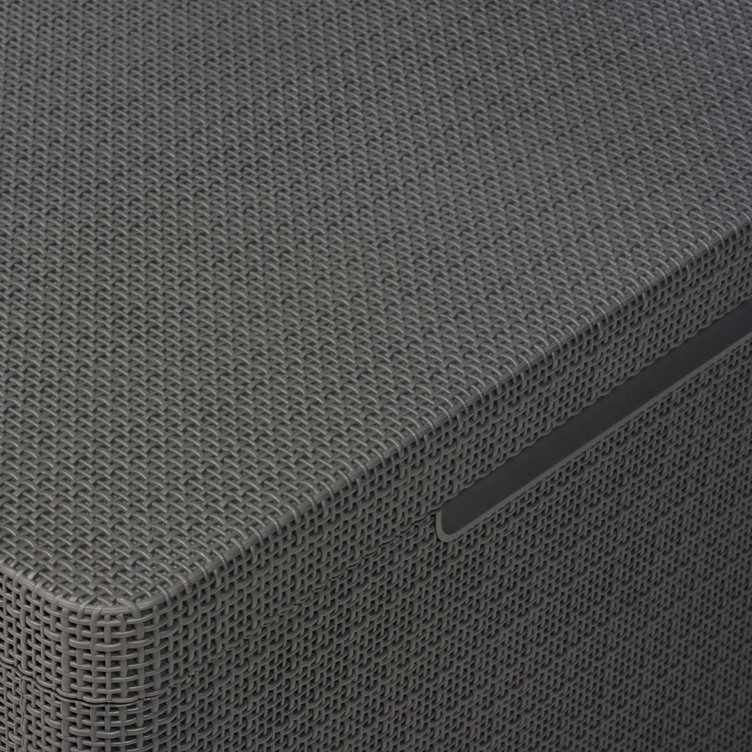 Scandi Linea Lounge Set - Graphite | PREORDER AUGUST