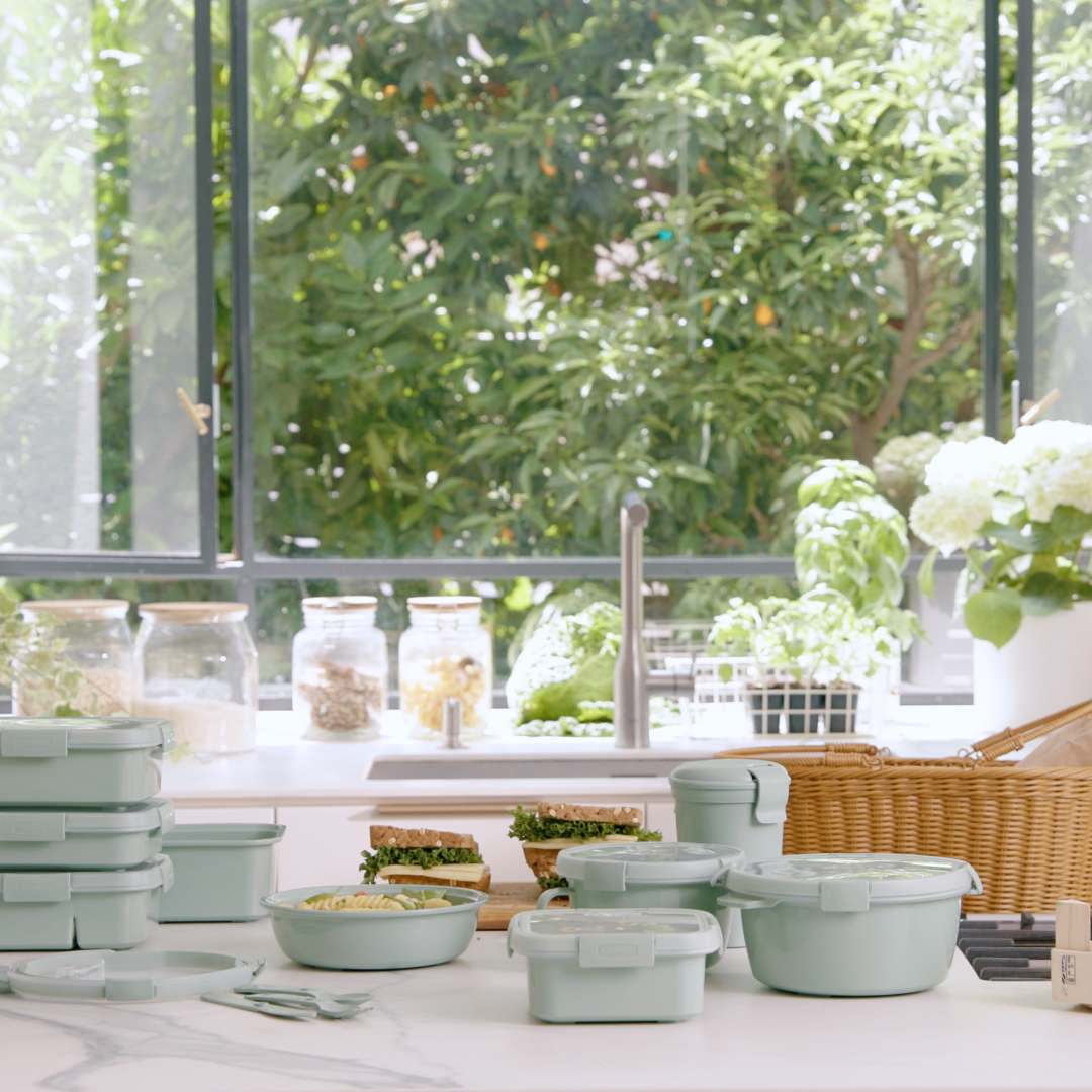 Curver To Go Lunch & Go Cup 0.6L