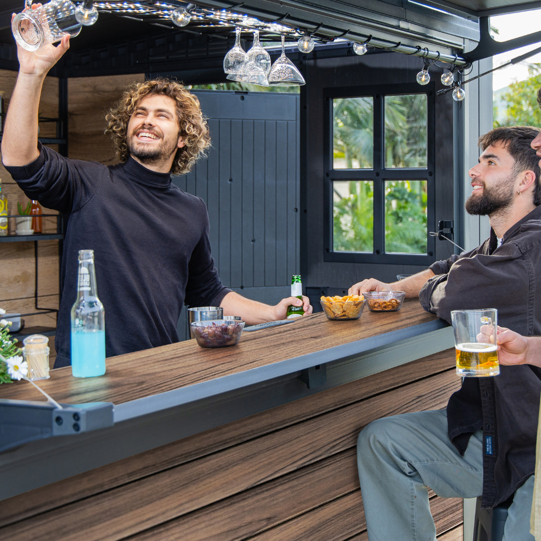 Outdoor Bar | PREORDER NOVEMBER