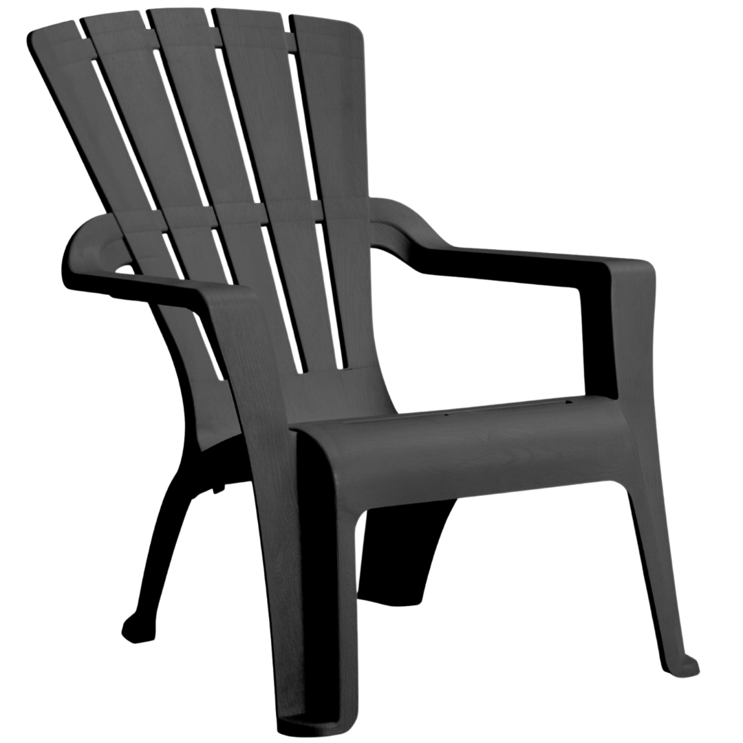 Adirondack Chair - Graphite | PREORDER AUGUST