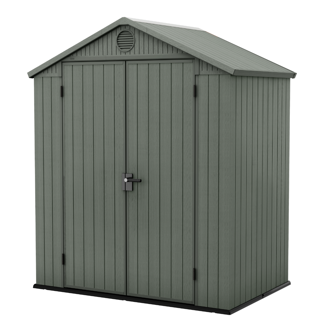 KETER Darwin 6x4 Shed