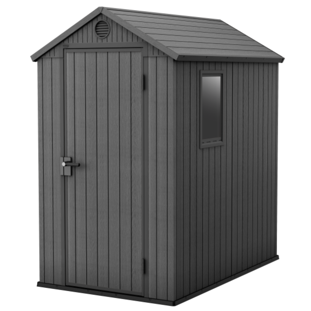 KETER Darwin 4x6ft Shed