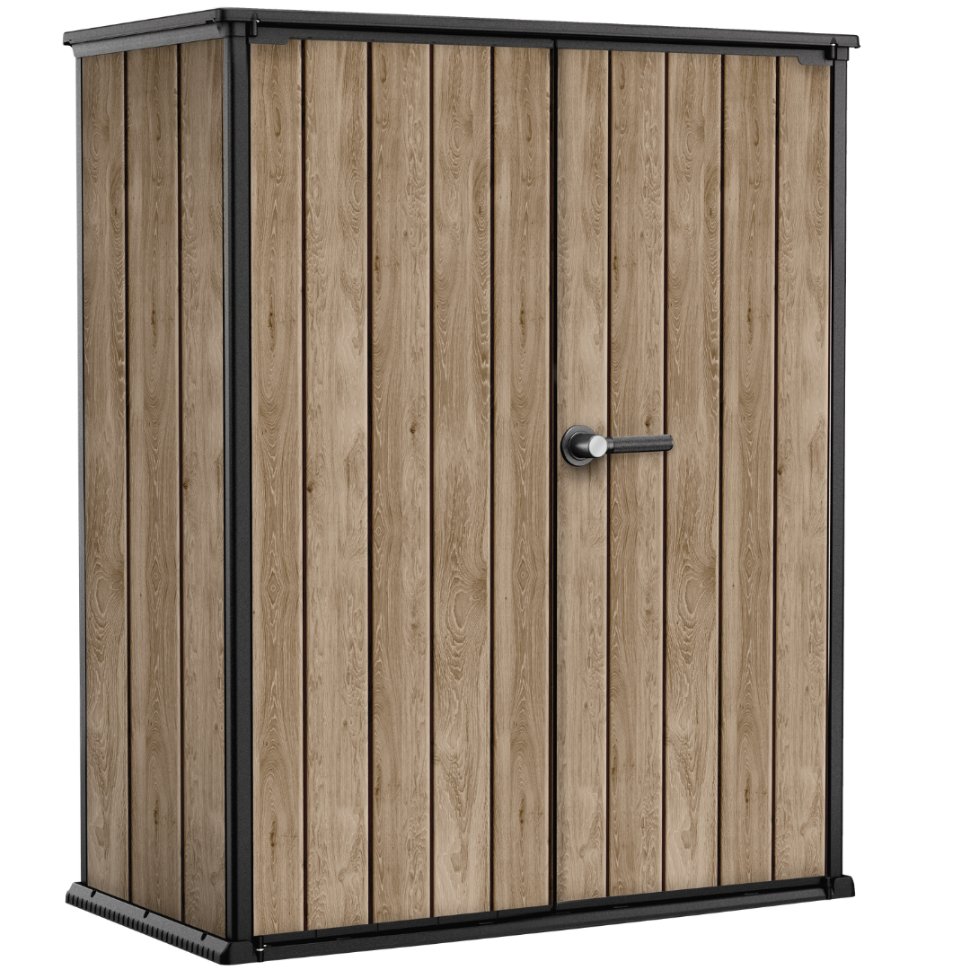 KETER Signature Collection: Vertical Shed