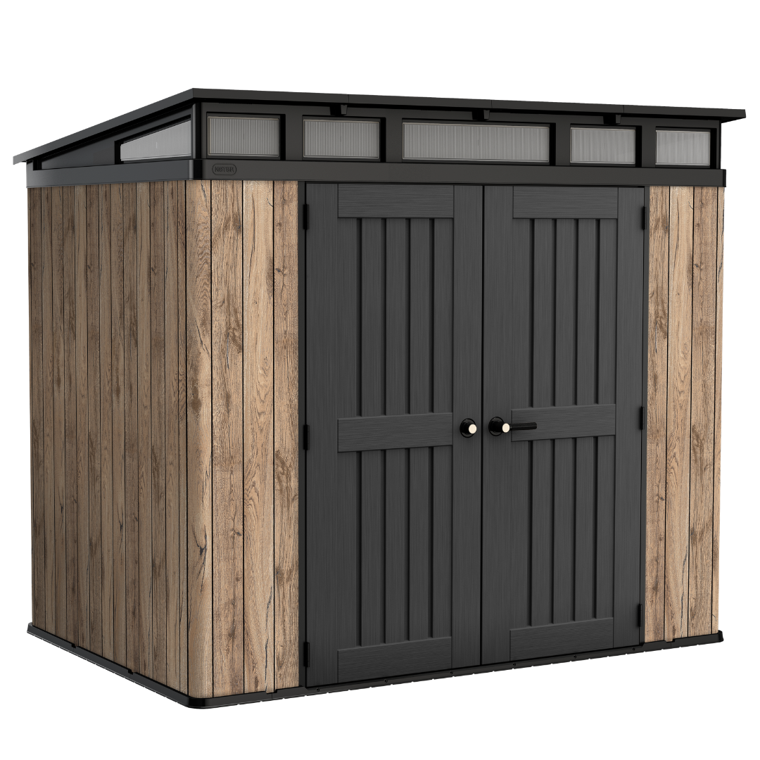 Aspen 8x6ft (2.5m x 1.7m) - Pine | PREORDER NOVEMBER