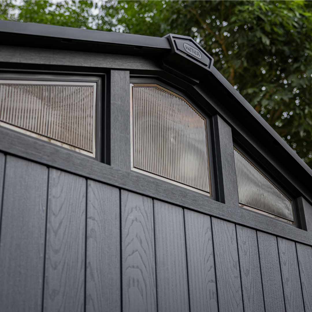 Stronghold 10 x 11.5ft Shed