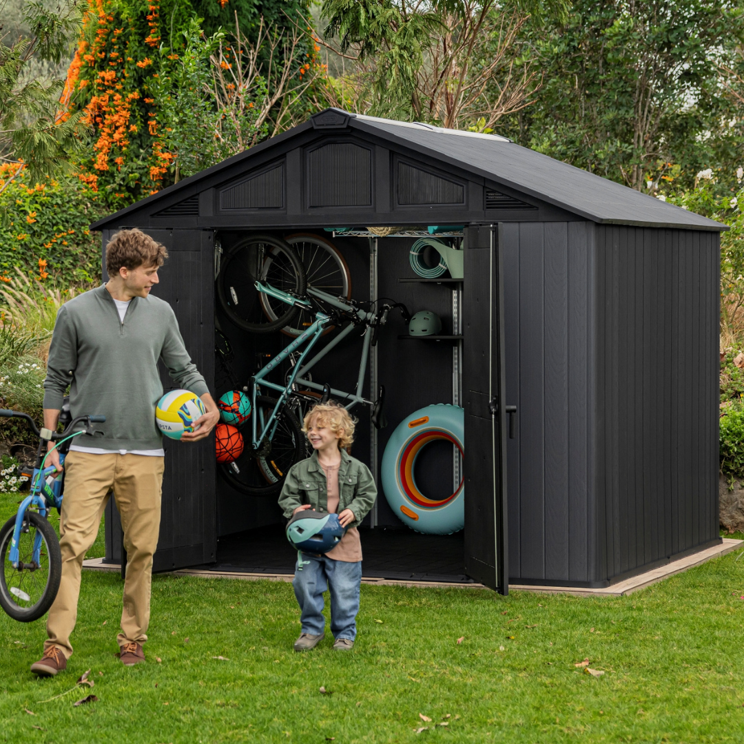 Stronghold 10 x 8ft Shed