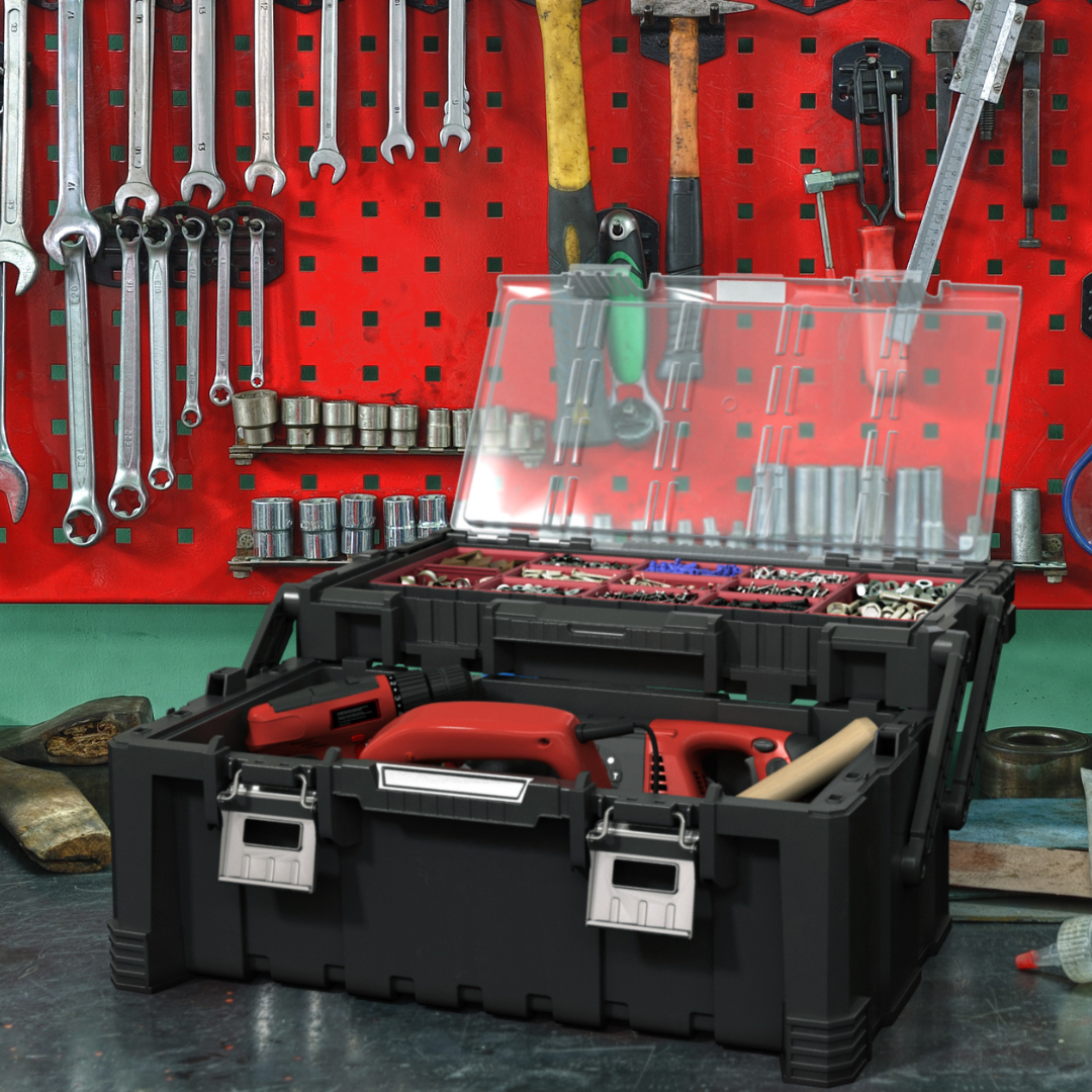 22" Cantilever Tool Box | PREORDER APRIL
