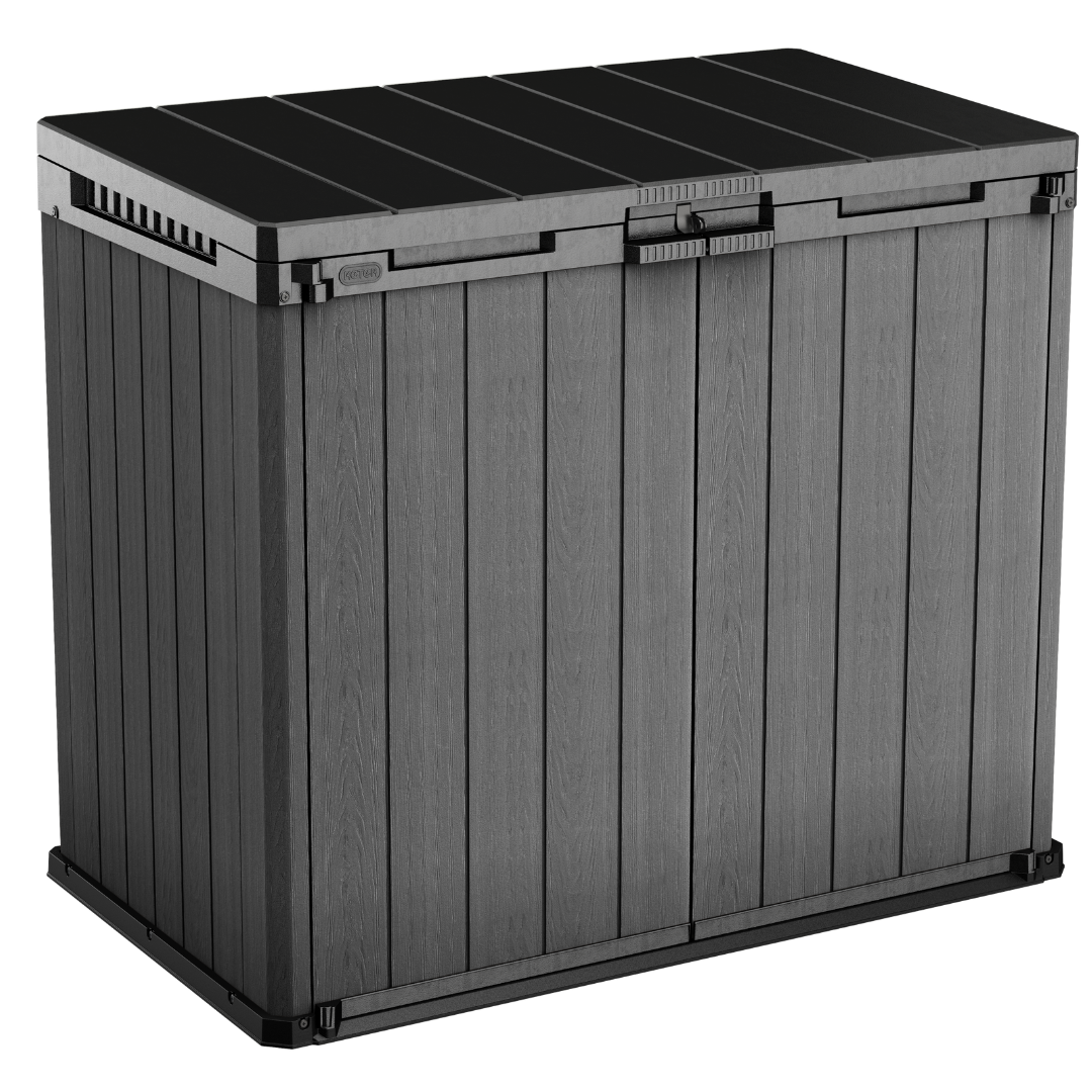 Store It Out Darwin Storage Box | Outdoor Tool Storage