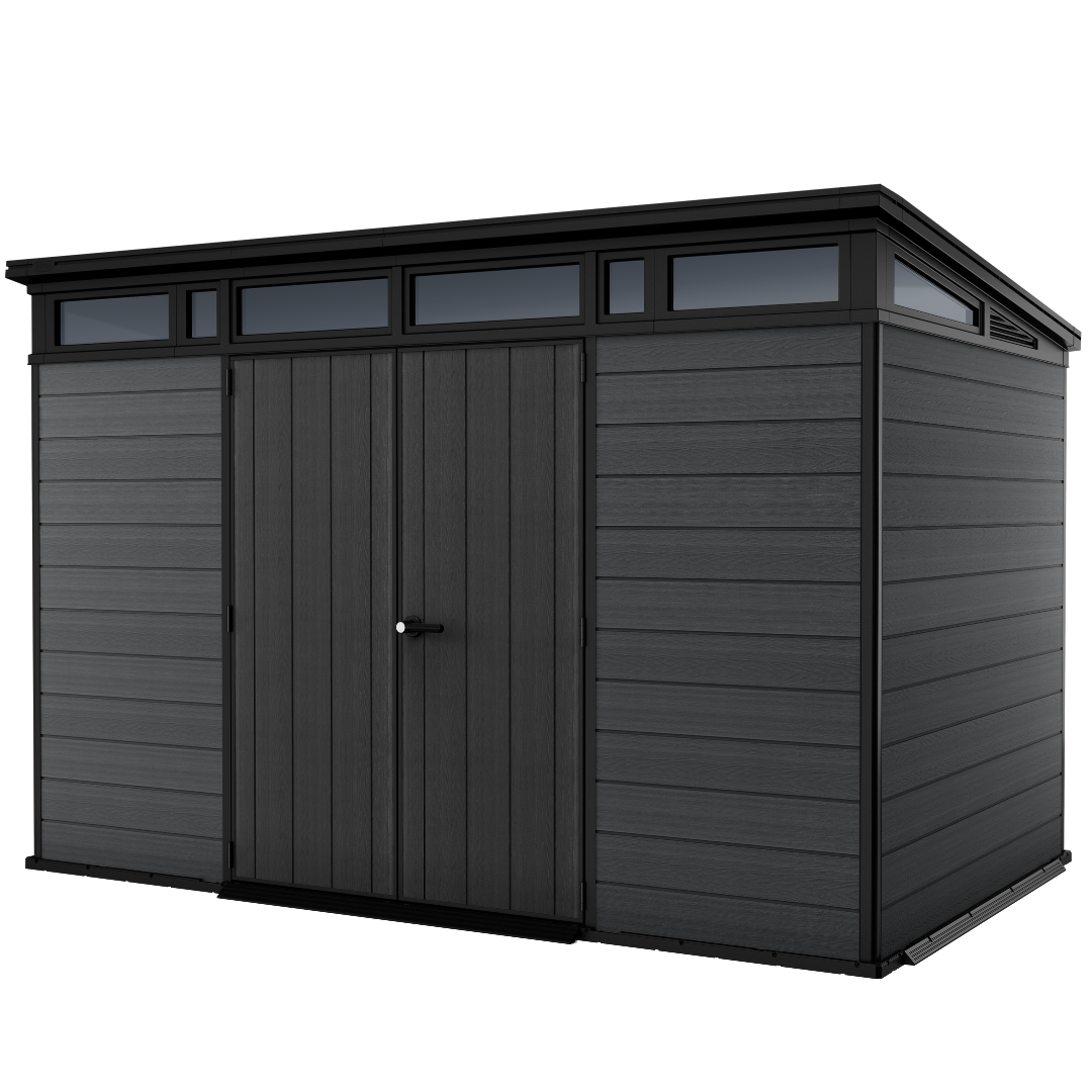 Cortina 11x7ft Garden Shed | Keter