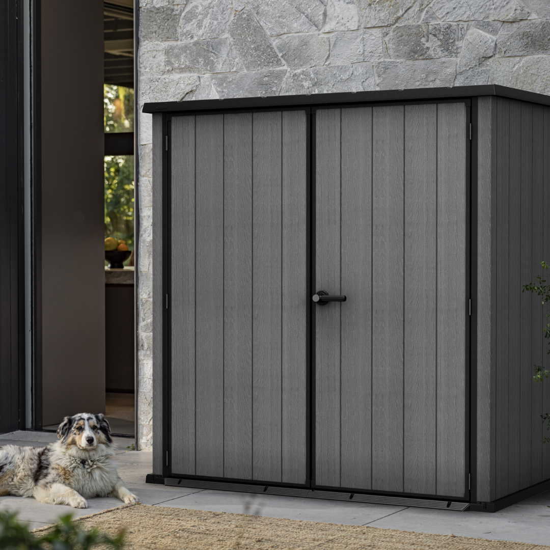 Keter Cortina Fortis Vertical Shed | PREORDER OCTOBER