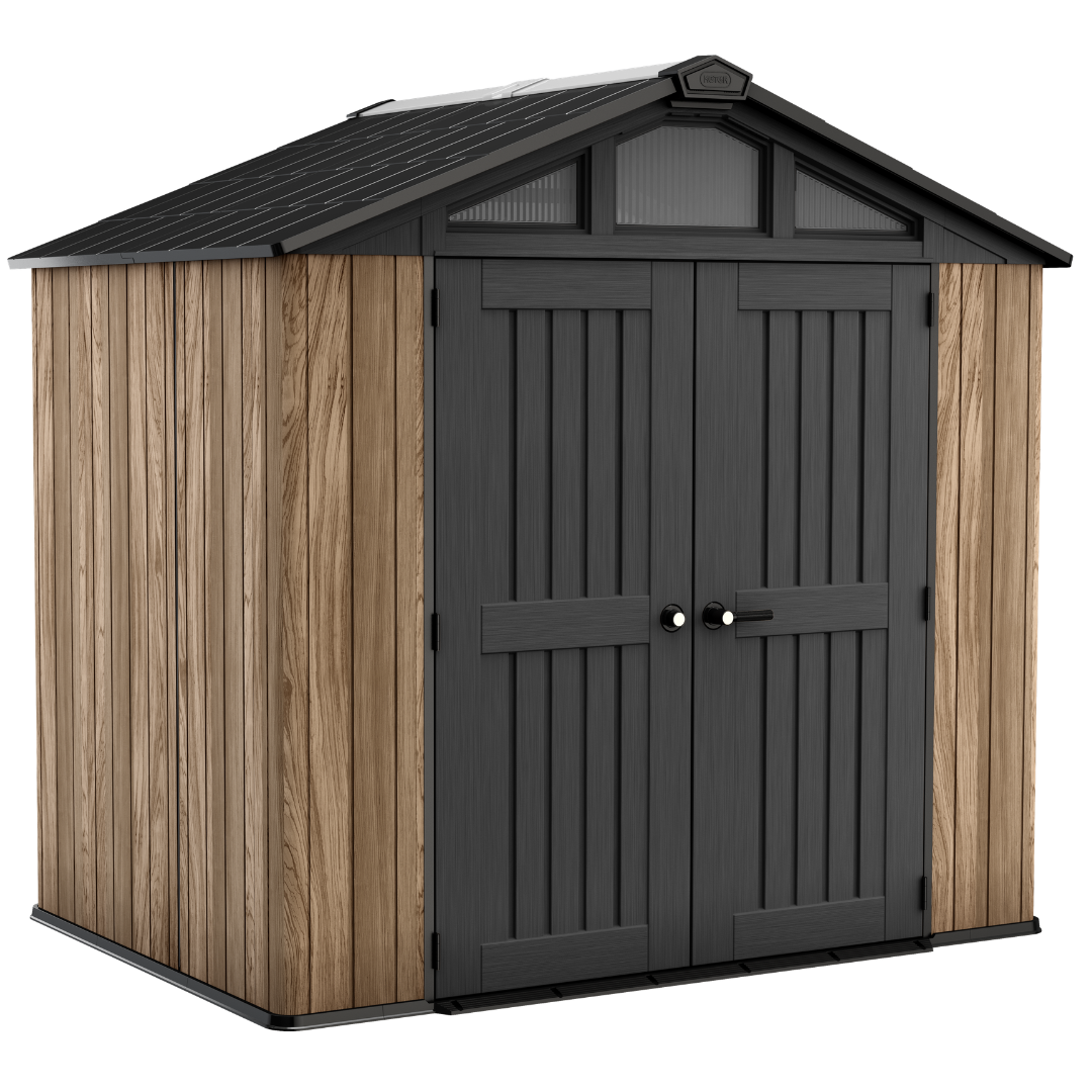 Summit 8x6ft (2.5m x 1.7m) - Oak | PREORDER NOVEMBER