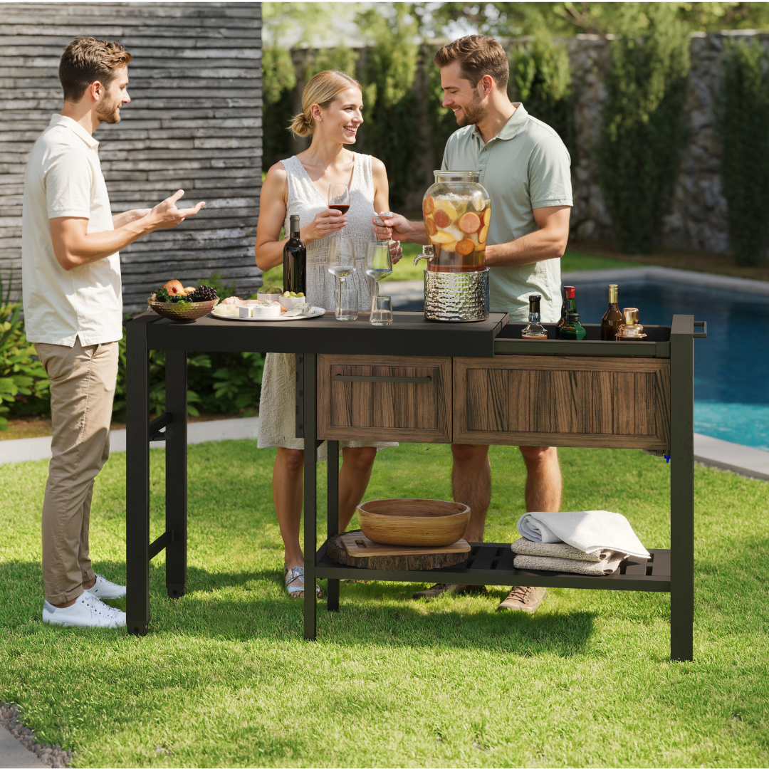 Extendable Hosting Station | PREORDER NOVEMBER