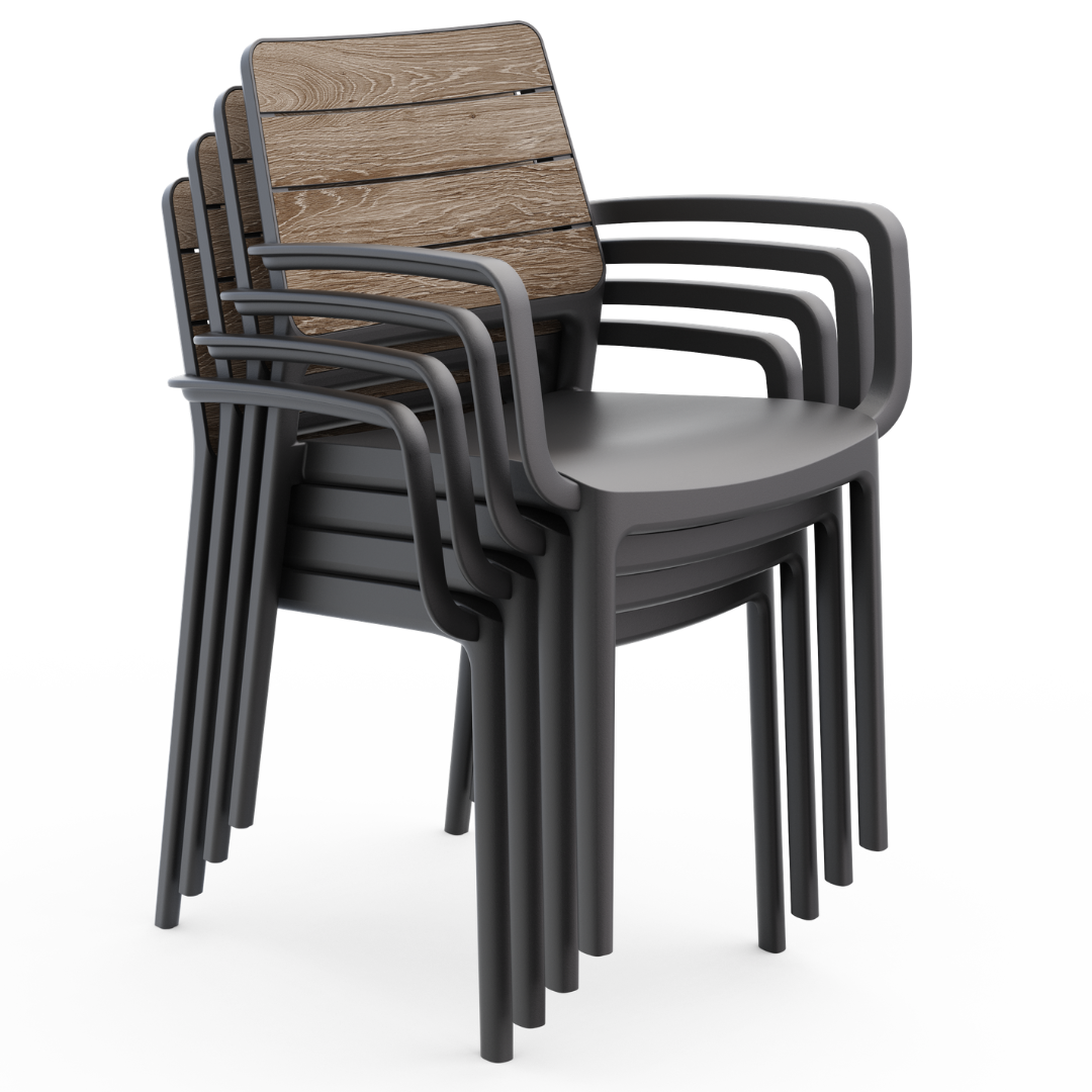 Porto Nova 8-Seater Extendable Dining Set | PREORDER AUGUST