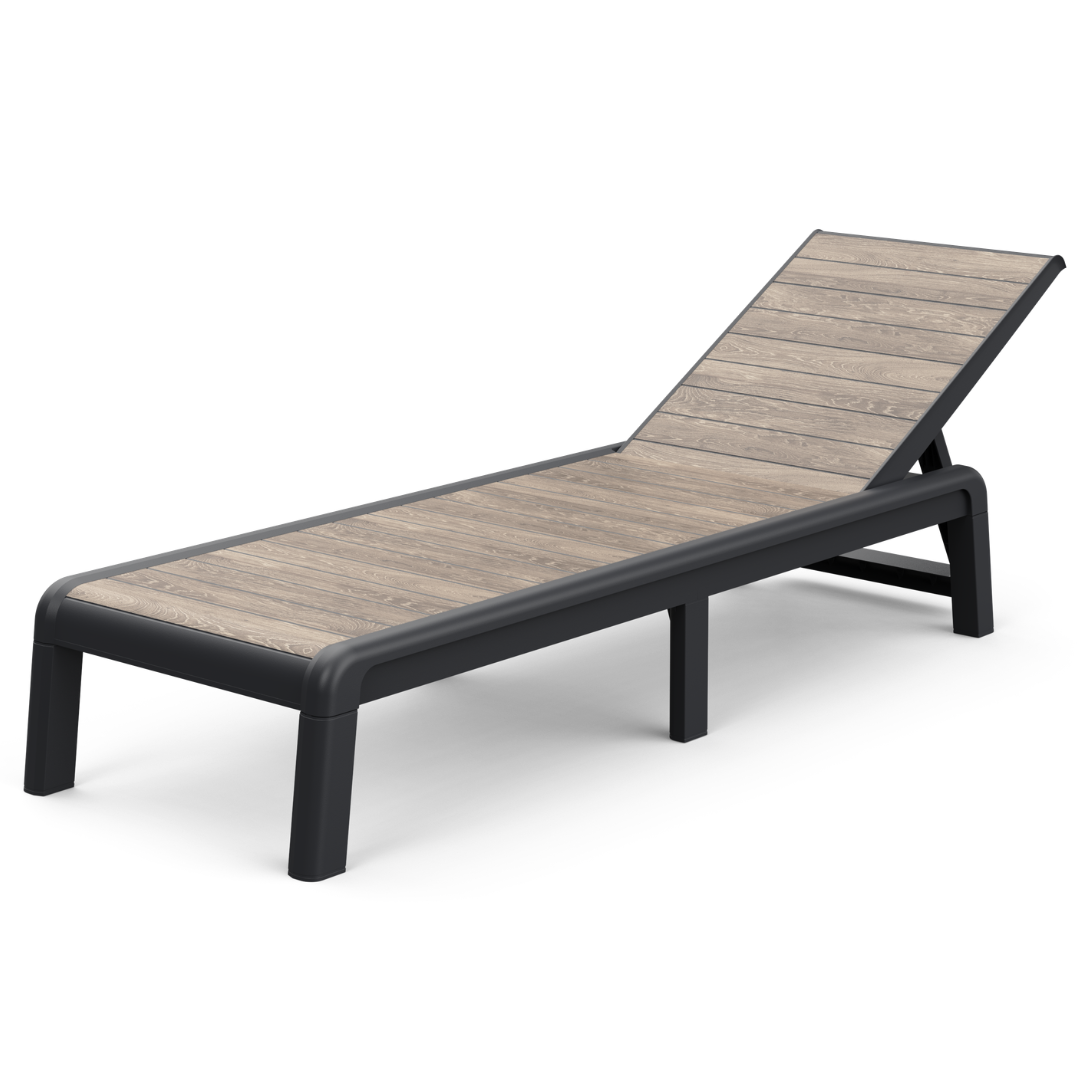 Porto Sun Lounger | PREORDER AUGUST