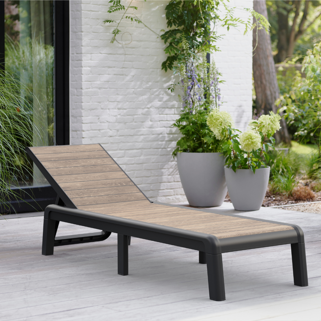 Porto Sun Lounger | PREORDER AUGUST