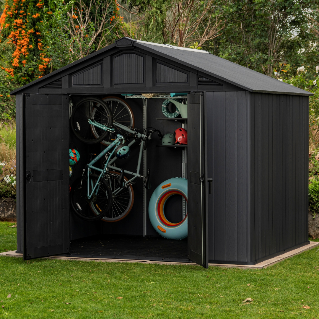 Stronghold 10 x 8ft Shed