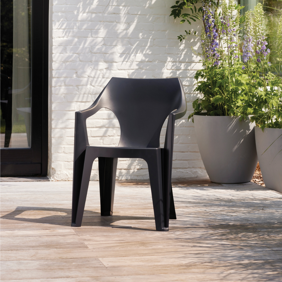 Dante Lowback Chair
