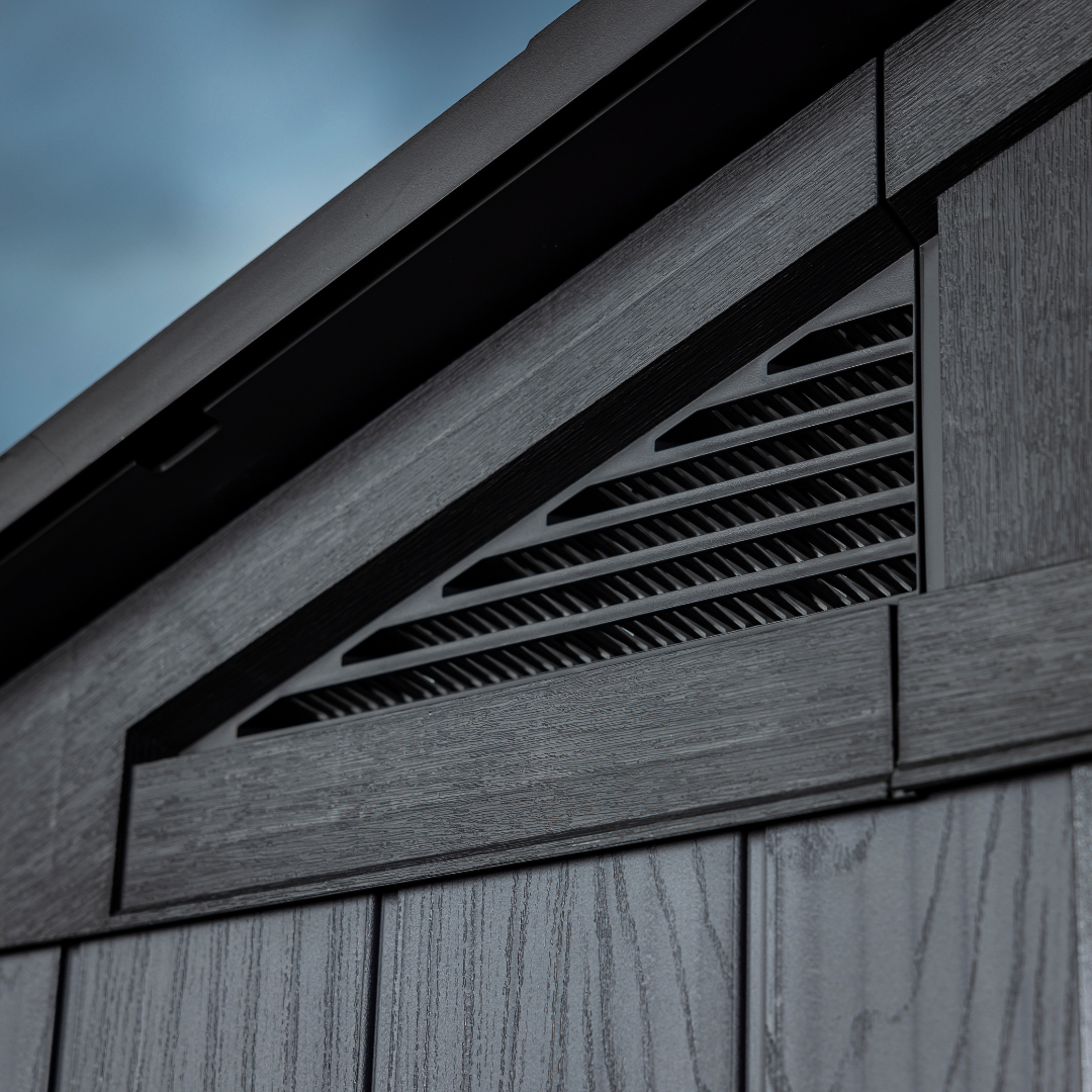 Stronghold 8 x 6ft Shed | PREORDER JULY