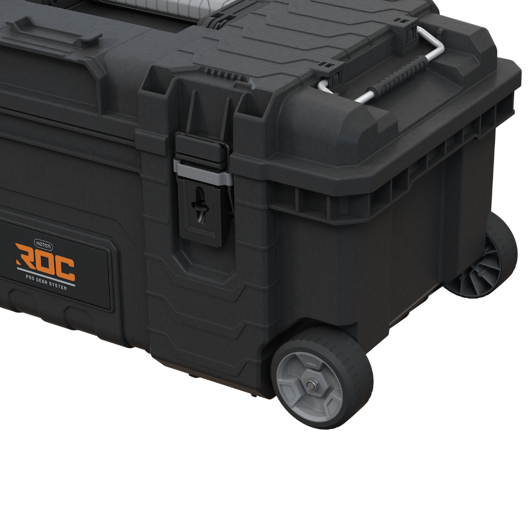 Roc Gear 28" Mobile Job Box