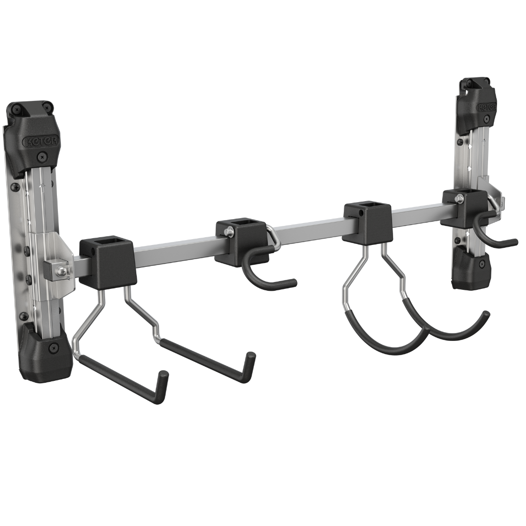 havefungarage productsML MULTI STAND セット Keter Multi Hanger - Shed Accessories