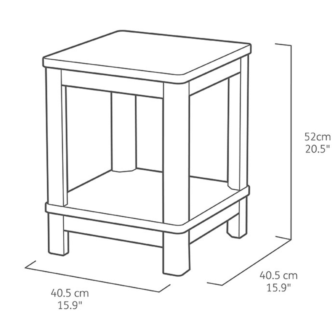 Deluxe Side Table | PREORDER NOVEMBER