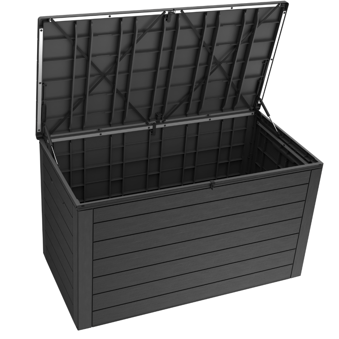 Ontario 150G Storage Box Graphite | PREORDER AUGUST