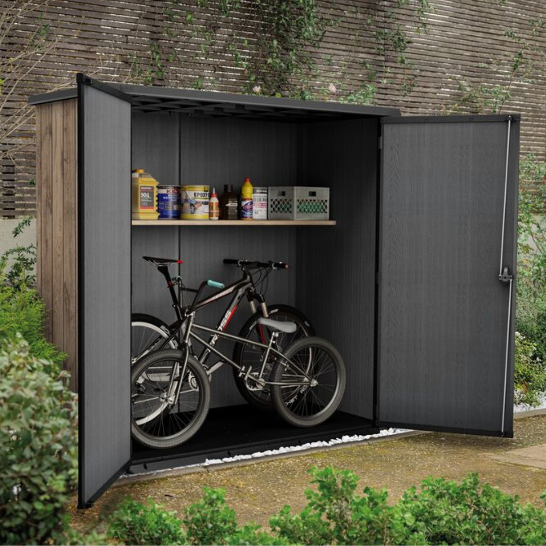 Vertical XL Pine Vertical Shed | PREORDER OCTOBER