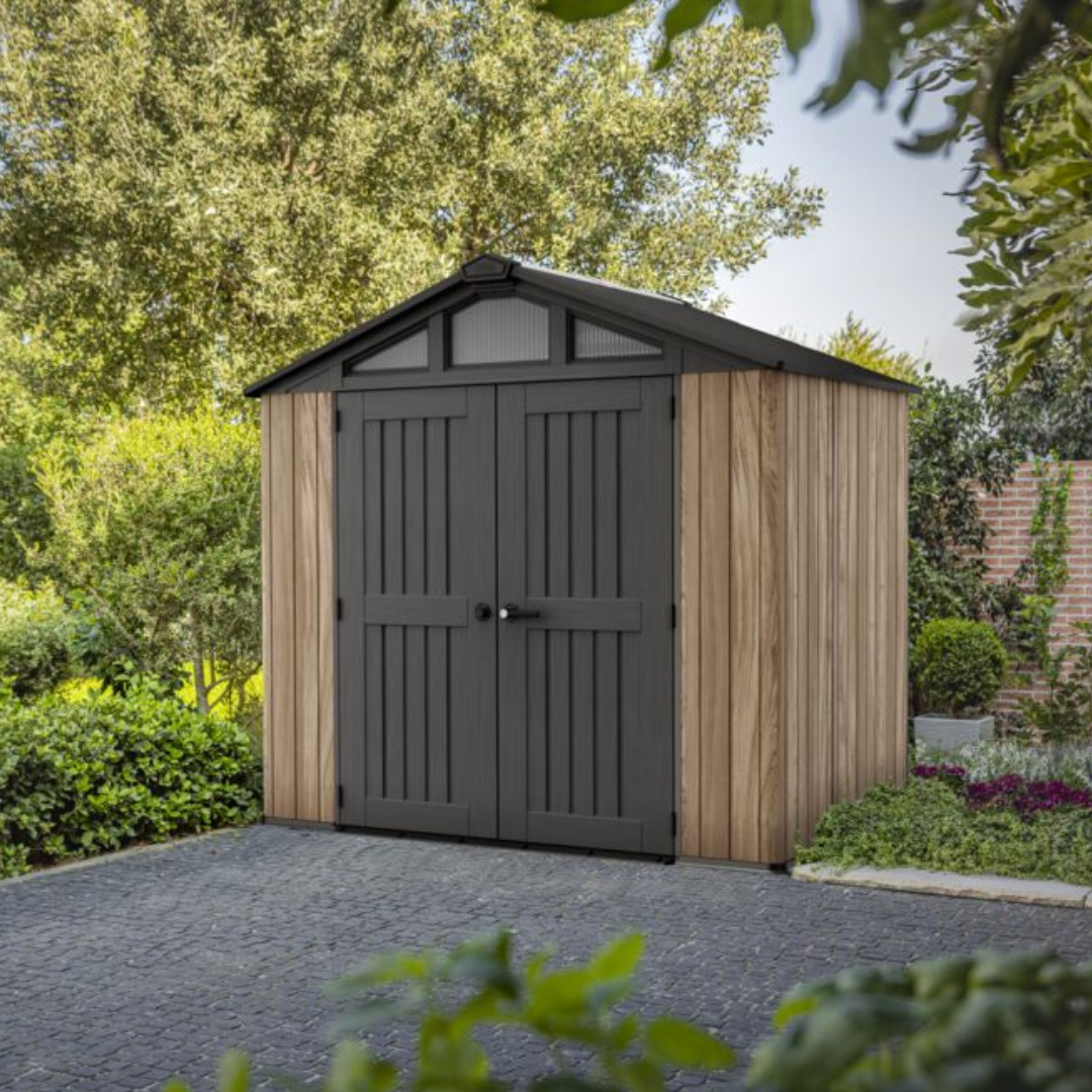 Summit 8x6ft (2.5m x 1.7m) - Oak | PREORDER NOVEMBER