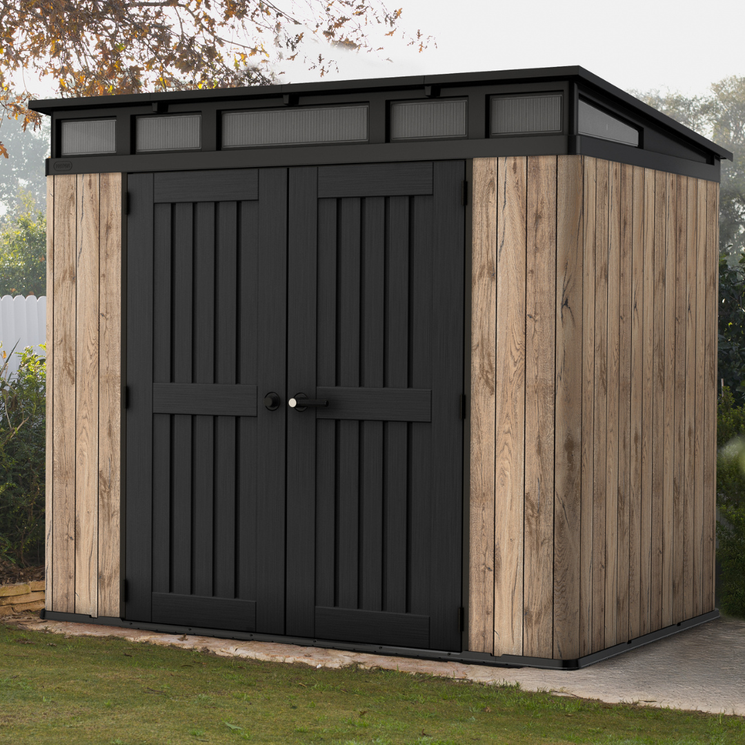Aspen 8x6ft (2.5m x 1.7m) - Pine | PREORDER NOVEMBER