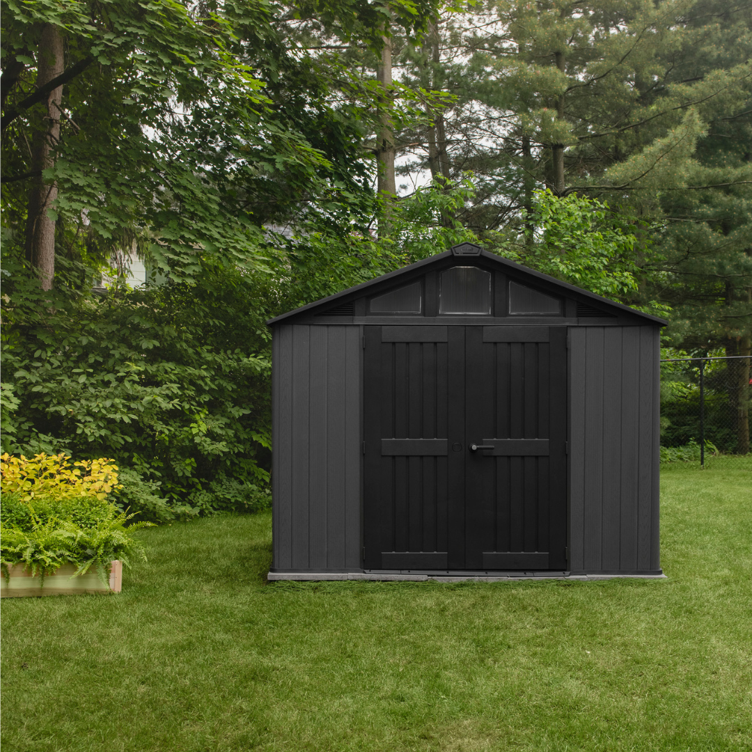 Stronghold 10 x 8ft Shed