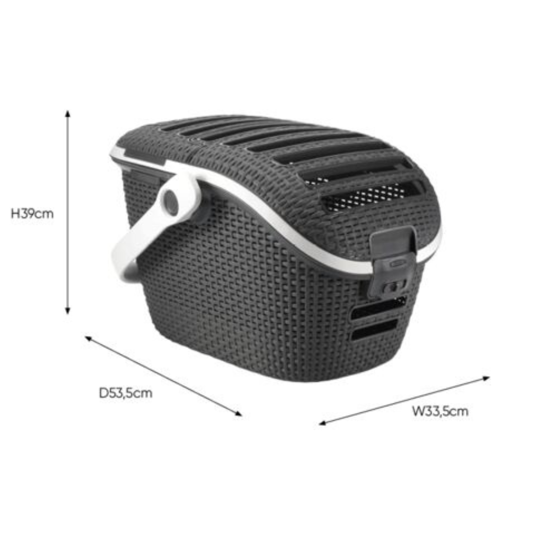 Pet Carrier | PREORDER AUGUST