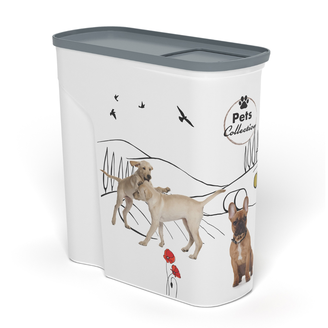 6L Pet Food Dispenser | PREORDER AUGUST