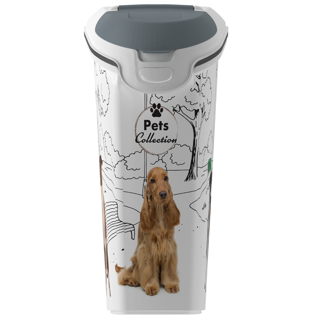 10kg Pet Food Container | PREORDER OCTOBER