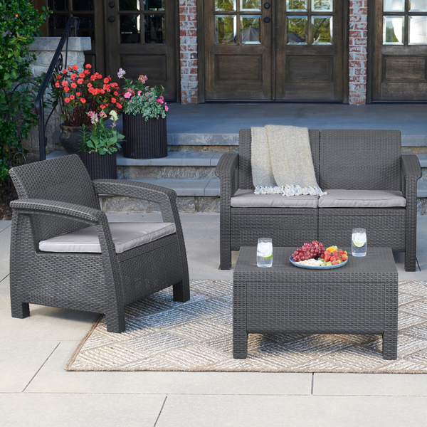 Keter corfu cushions best sale