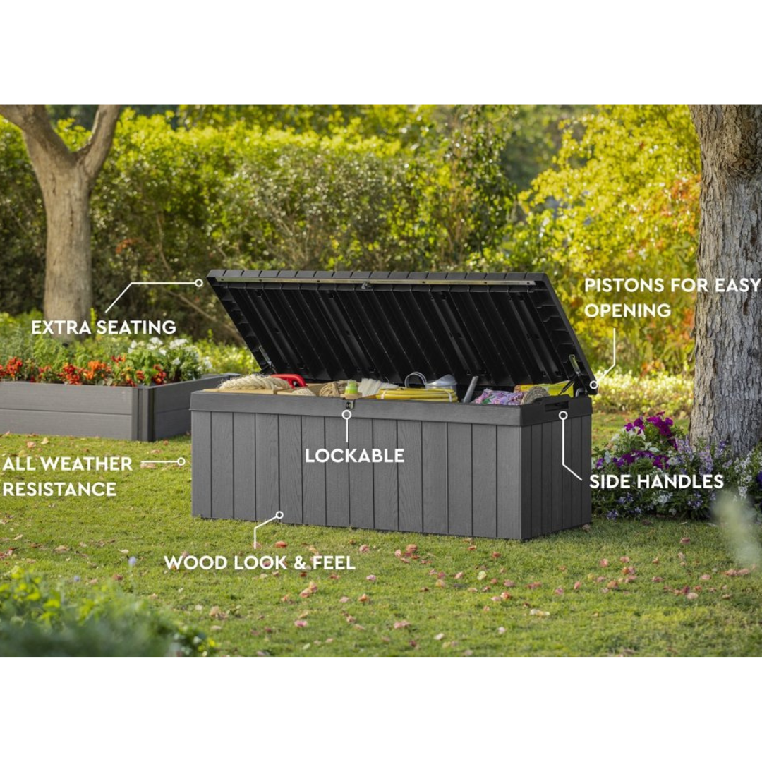 Darwin 100G Storage Box