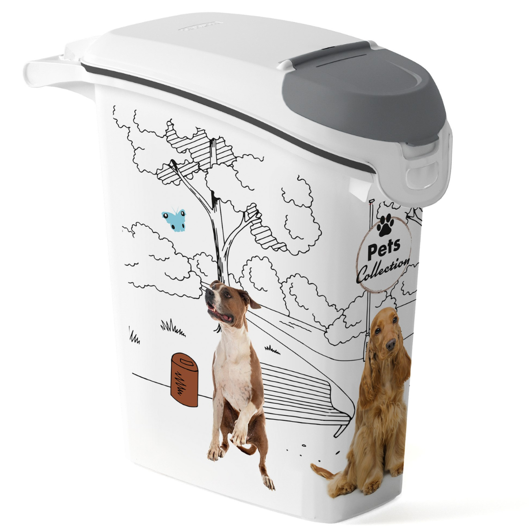 10kg Pet Food Container | PREORDER OCTOBER