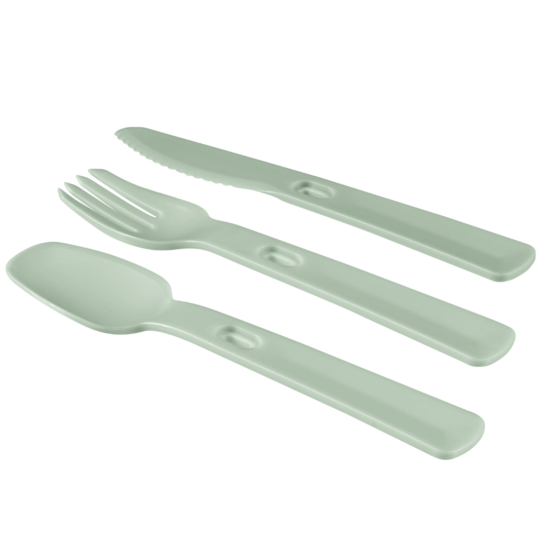 Curver To Go Cutlery 3 Pcs