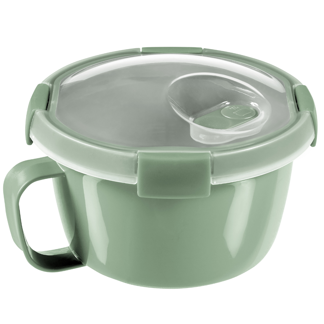 Curver To Go Soup Container 0.9L Round