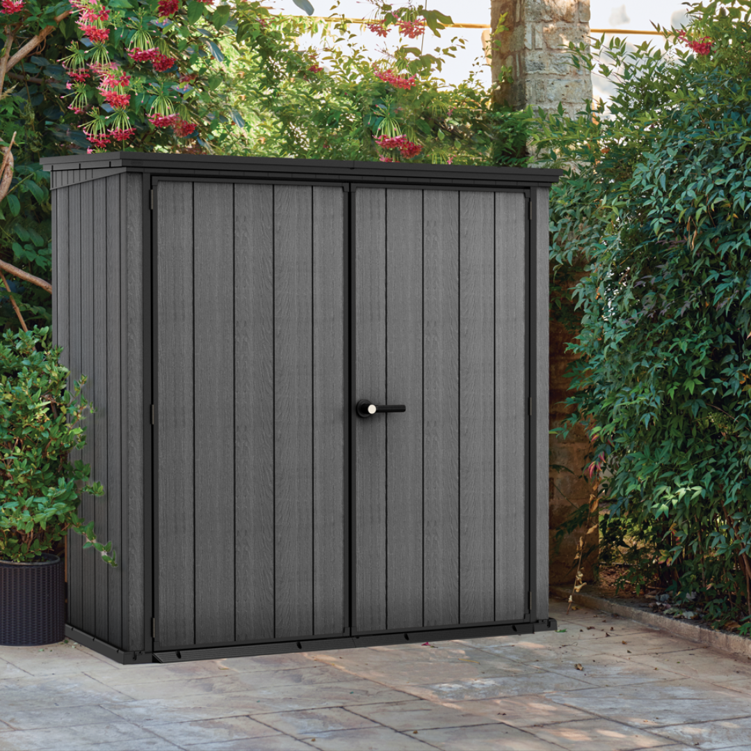 Keter Cortina Fortis Vertical Shed | PREORDER OCTOBER