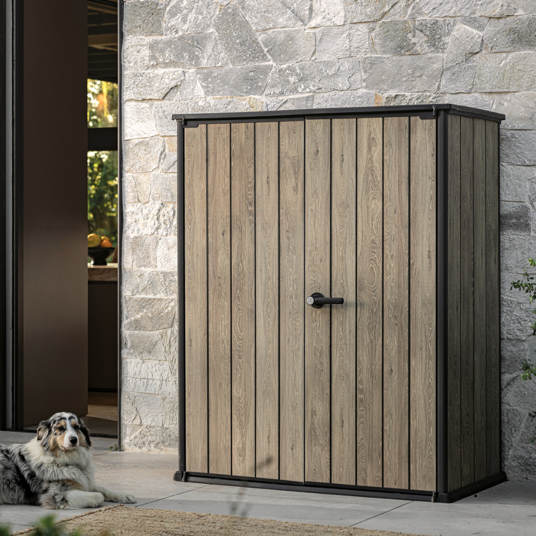 Signature Collection: Vertical Shed Ashwood