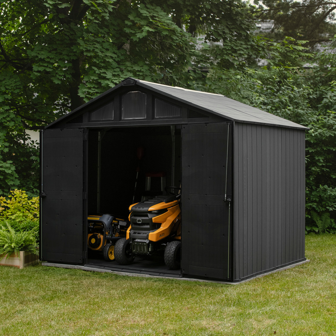 Stronghold 10 x 8ft Shed